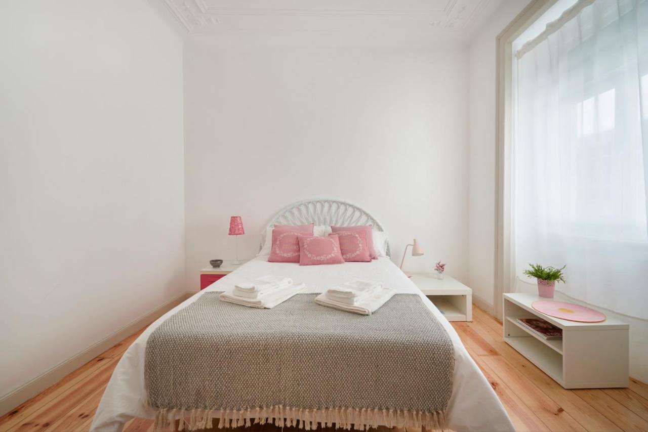 Sunny Apartment With Balcony! Lisboa Exteriör bild